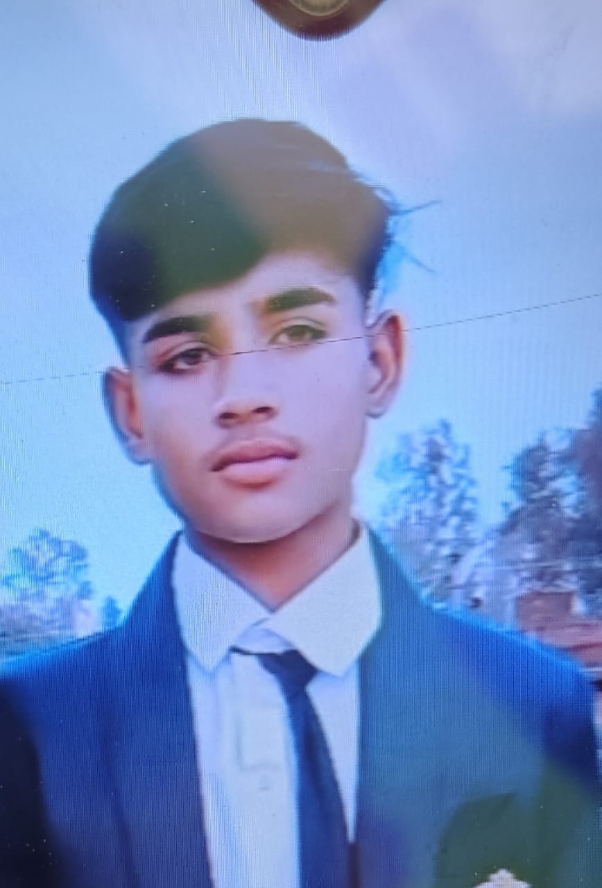 Teenager's body found hanging; allegation of abetment to suicide.