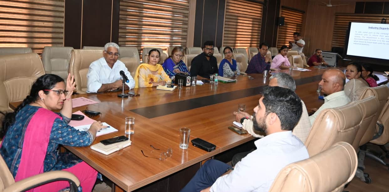 dc meeting on polio