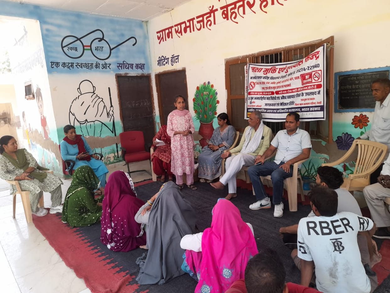 Raised awareness about a healthy lifestyle.