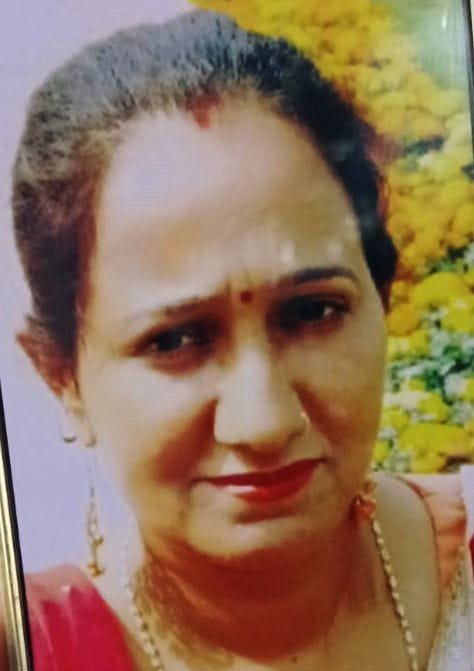 Woman drowns in Sharda Canal; body washed 50 kilometers downstream.
