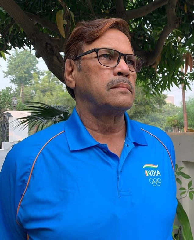 Olympic Day: Olympians Vijay Singh and Ankit Sharma hold several records.