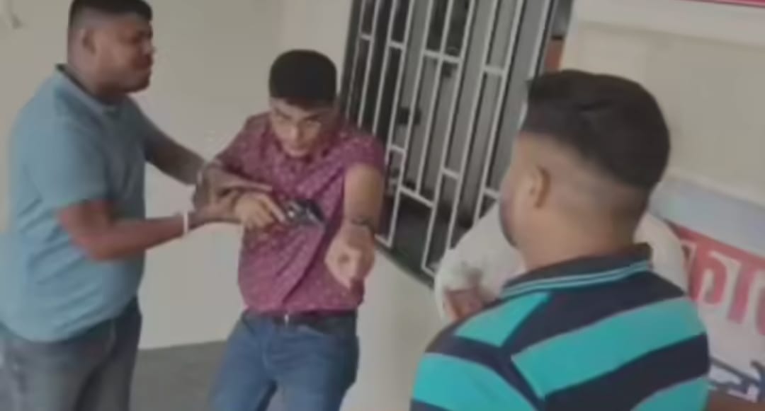 Hospital uproar over investigation report, doctor pulls revolver during scuffle