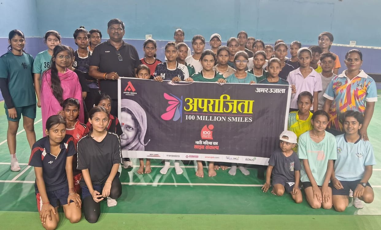 Win medals in sports, build a career, and get a job: Rajesh Sonkar