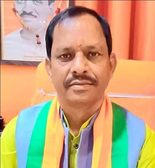 No one has the standing or the audacity to raise the slogan 'Drive out the Koiris': Ramashray Maurya.