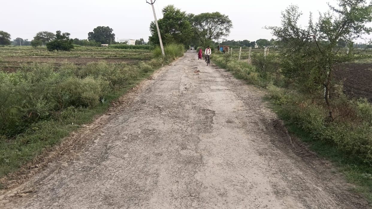 430 roads to be repaired; residents of over 1,000 villages to benefit.