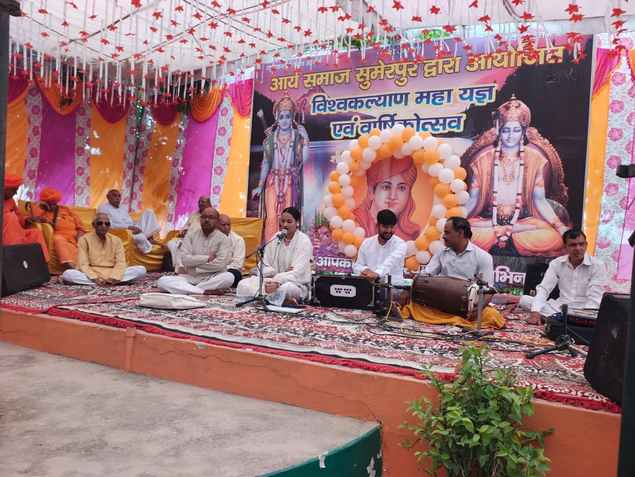 Mother Cow is the identity of our culture and Sanatan tradition: Sundar Vedic