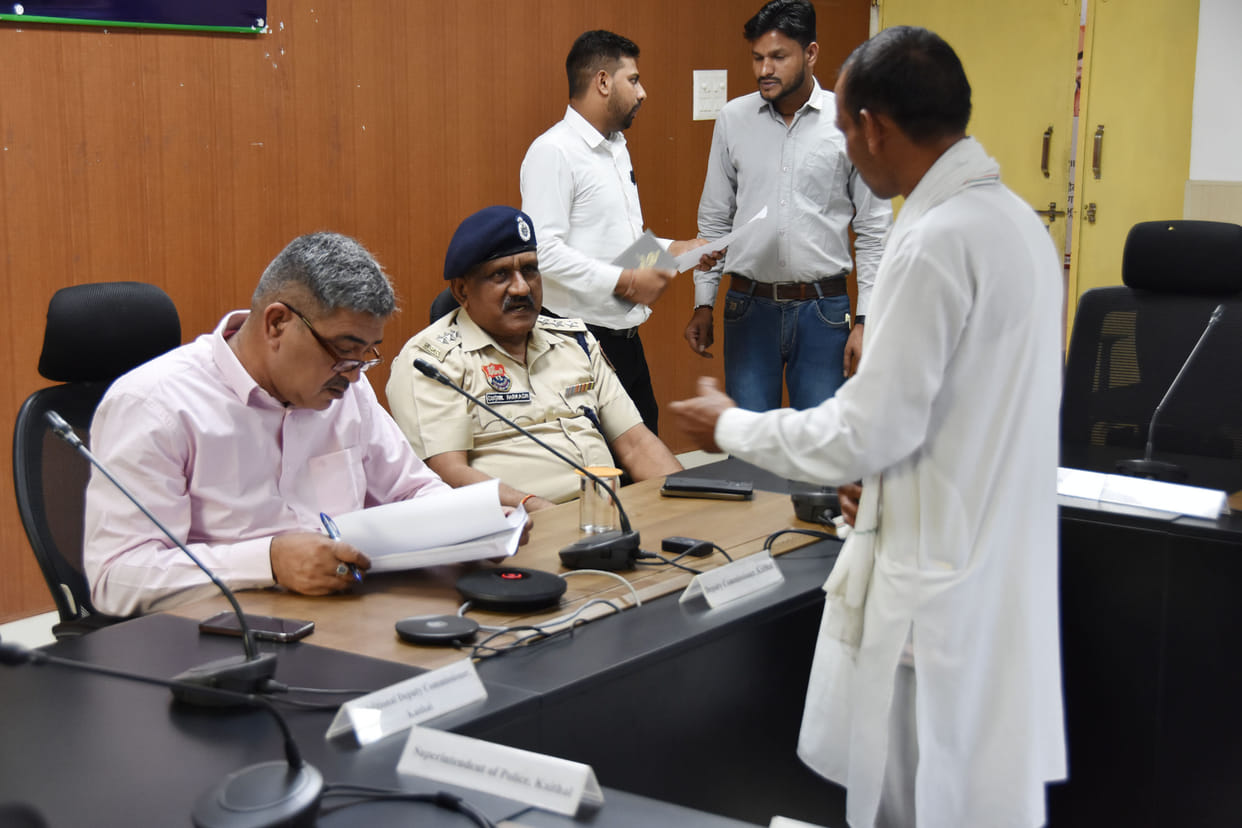 Old-age pension and Pradhan Mantri Kisan Samman Nidhi stalled due to thumbprint mismatch.