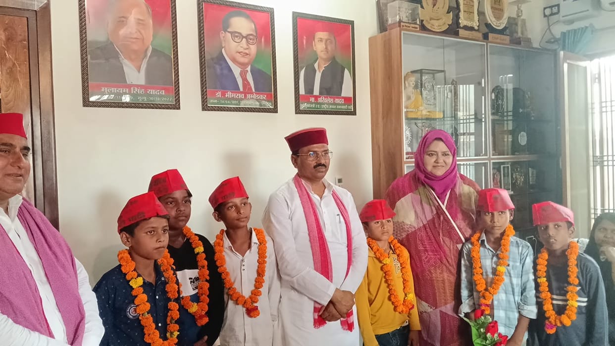 Education and healthcare systems in the state have gone off track: Sumaiya Rana
