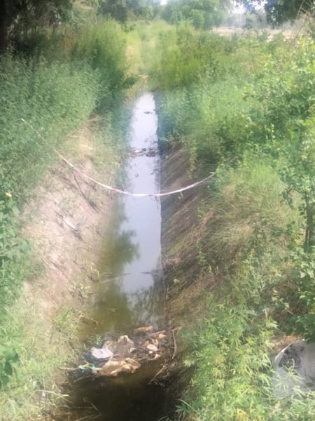 Water crisis deepens; residents of villages at the tail-end of the distribution network are in distress.