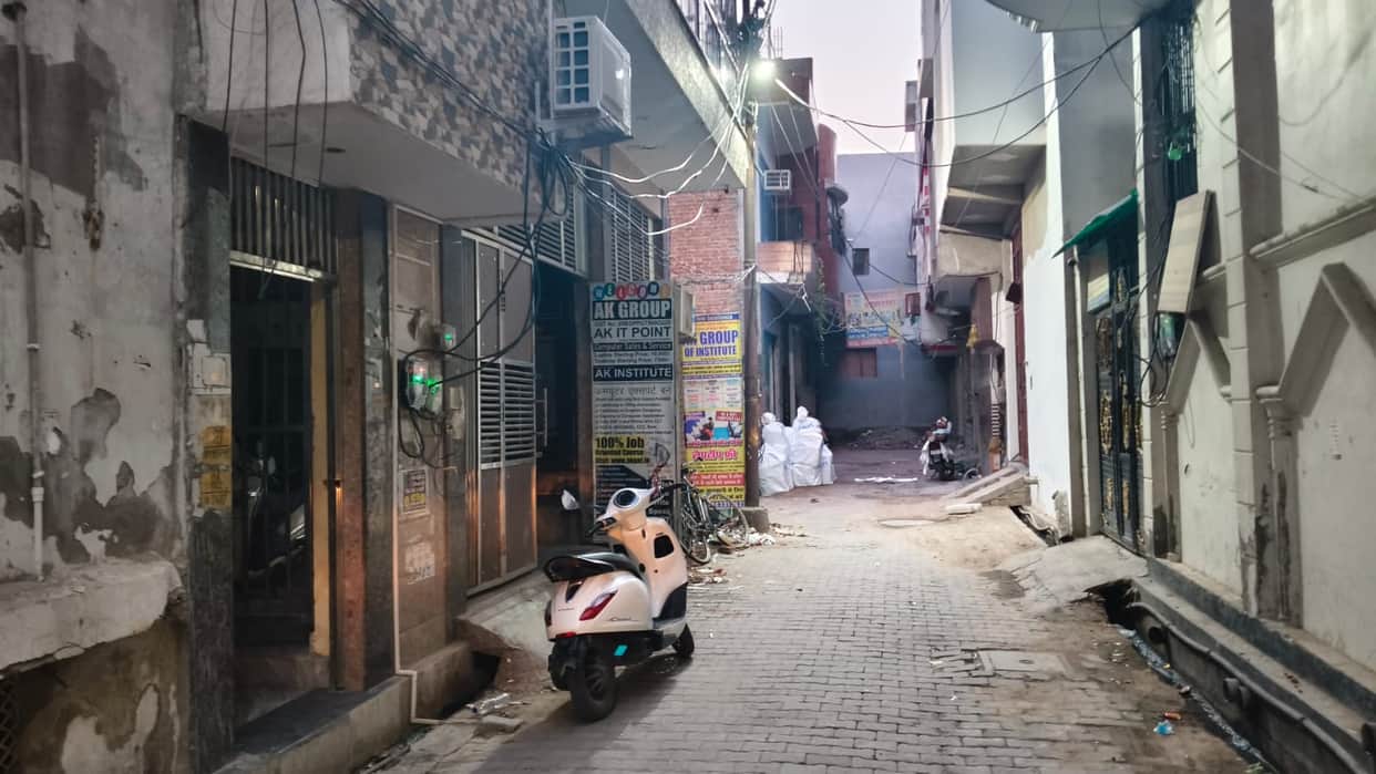 Shadow of death looms over coaching centers; only 15 have Fire NOCs, the rest are left to fate.