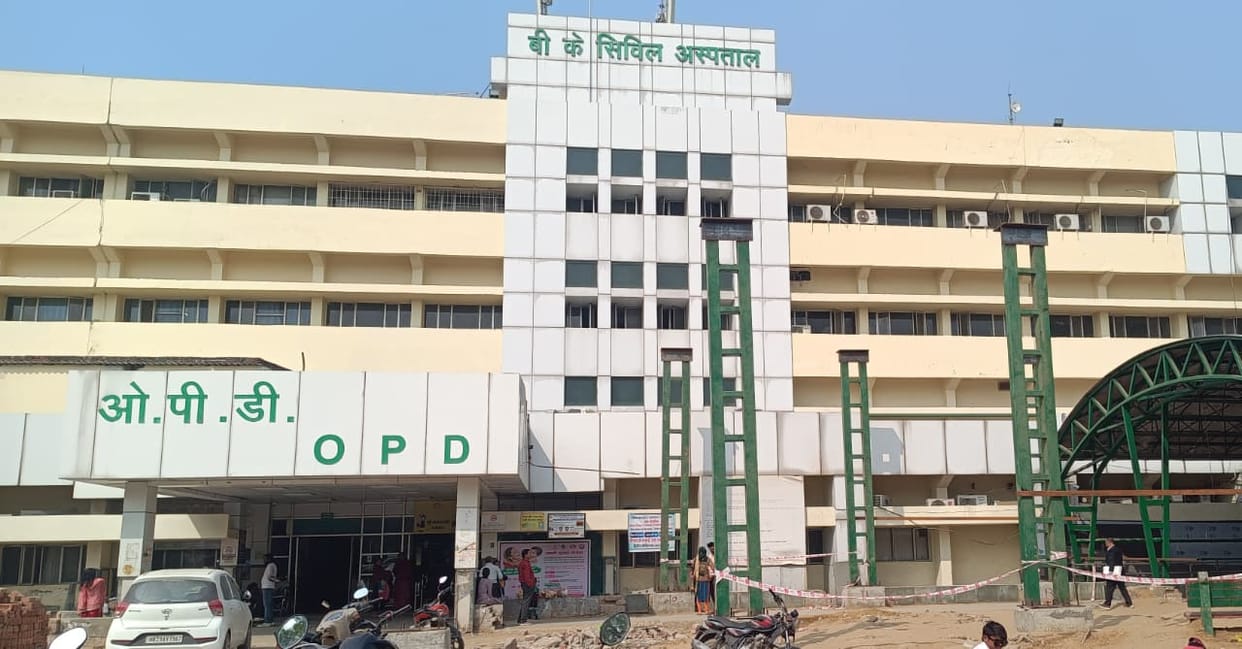 Hospital development works will gain momentum.