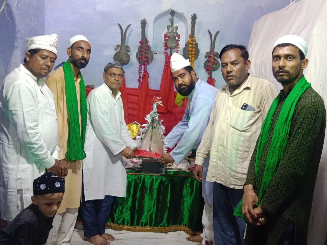 Mughal period lamps will be placed at Bada Imambara for Ziyarat