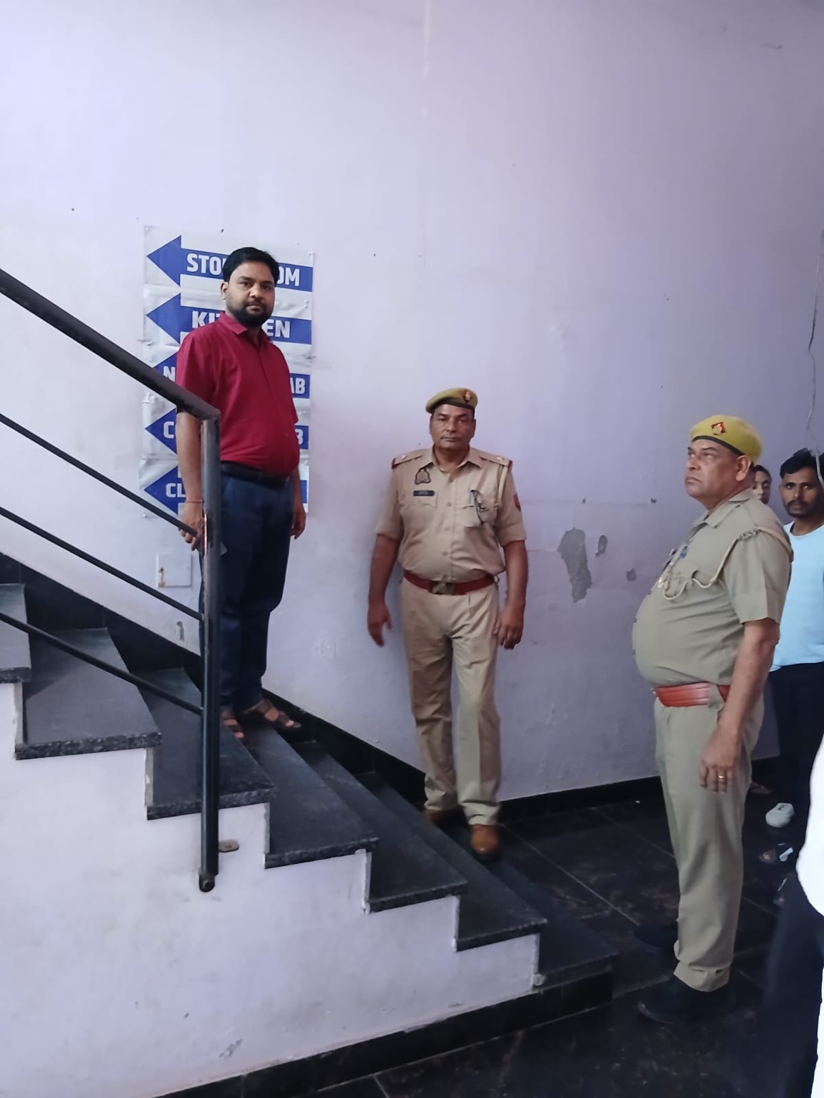 Fire safety measures not found at coaching centers.