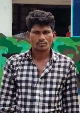 Police arrested the accused in case involving misdeed with minor girl in dhamtari