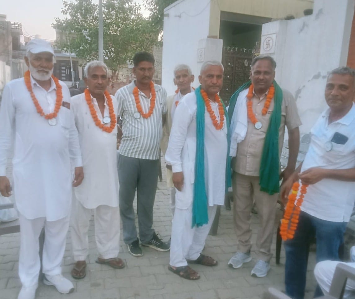 Farmers' voice will be raised only by organizing themselves: Naveen Kumar