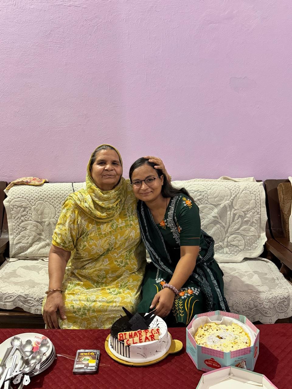 Pauli's daughter Priyanka becomes BPSC officer in Bihar, village celebrates