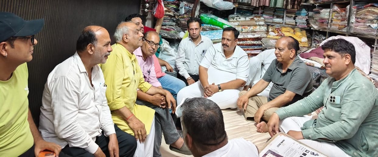 Error-free voter list is essential for strengthening democracy: Khurana