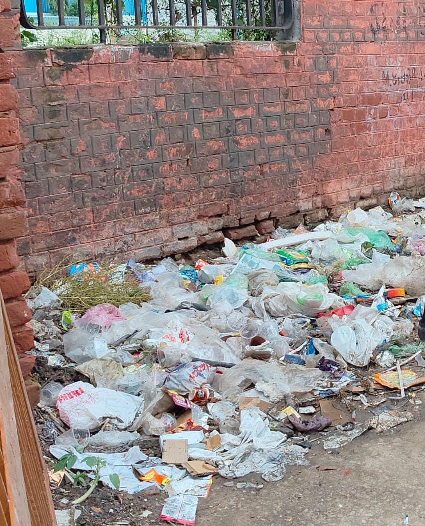 The Swachhata Survekshan team will now inspect Bawal and Dharuhera.