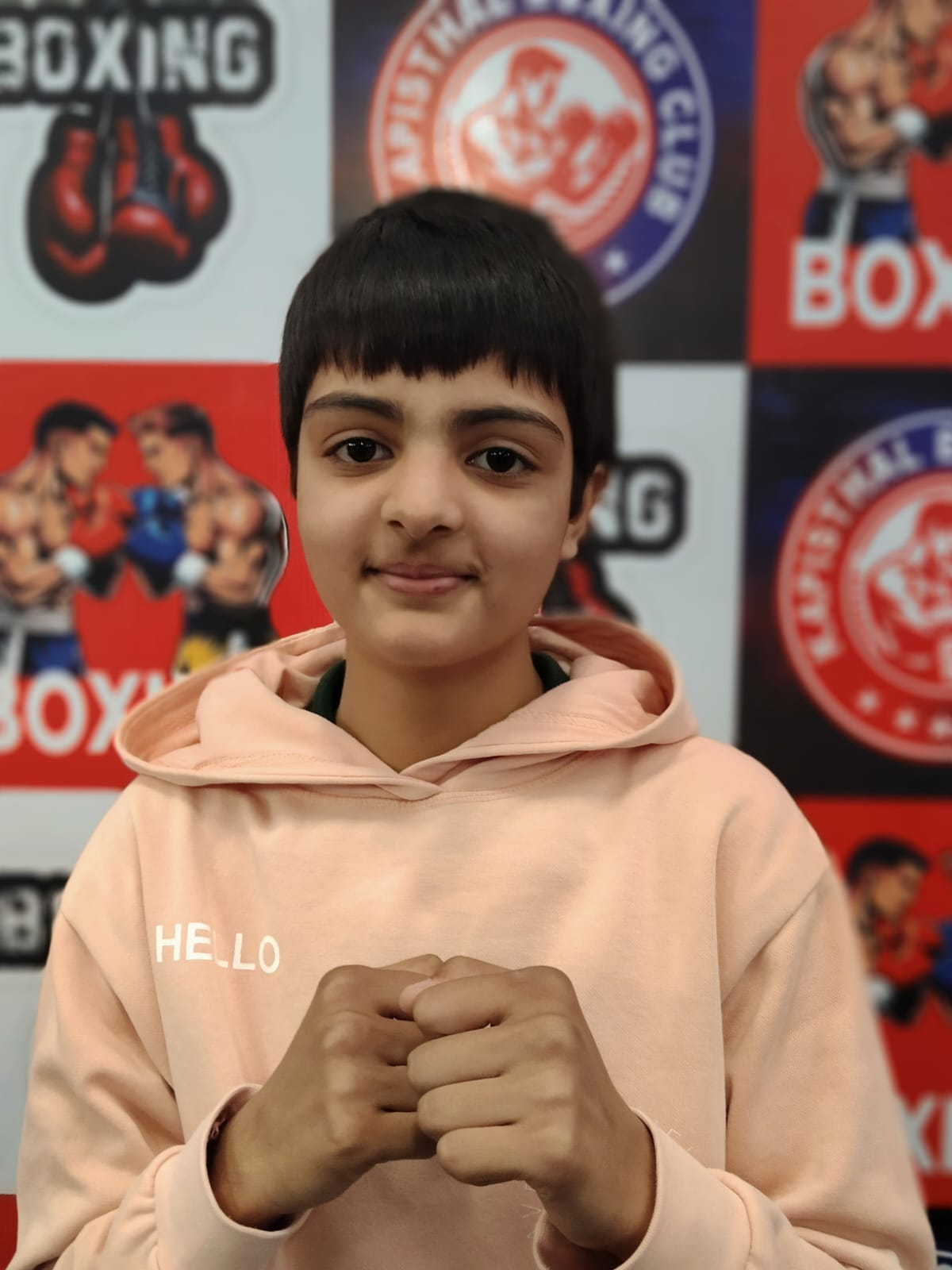 Antim gearing up for the School National Championship.
