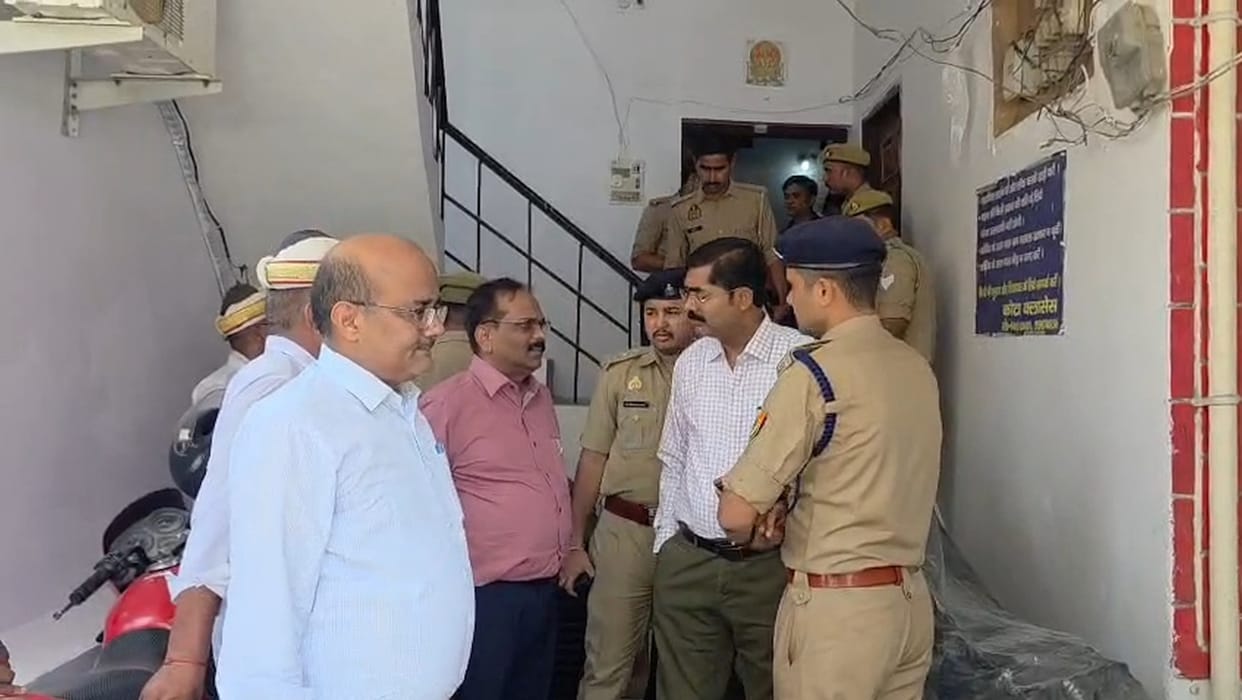Substandard coaching centre and library sealed