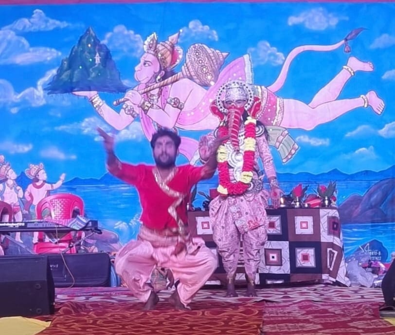O son of Kesari, please do this small work for me