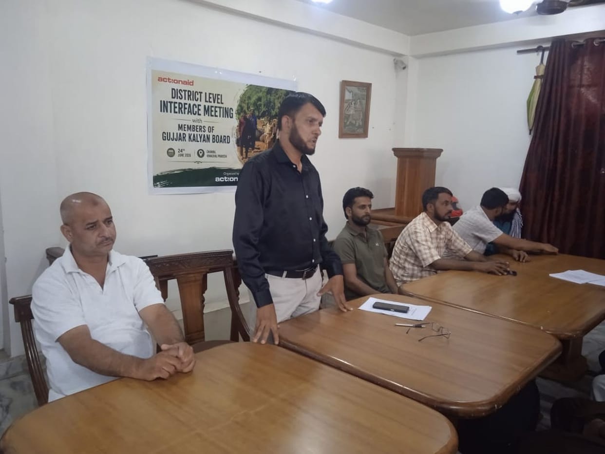 Gujjar Sabha upset over lack of action on pending cases.