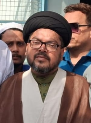 The message of the sacrifice of Karbala echoes once again