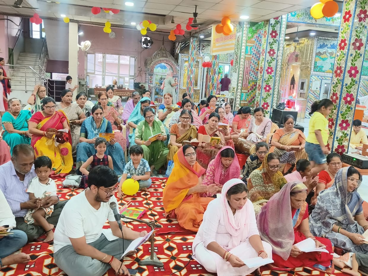 In Kaliyuga, remembering the name is the path to salvation: Swami Muktananda Maharaj