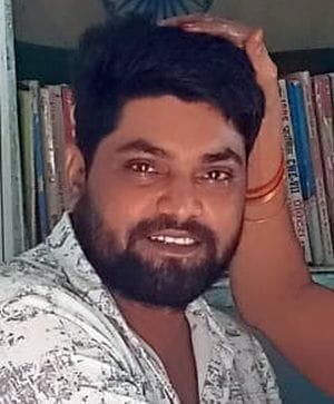 Pushpendra succeeds in the Technical Assistant exam.