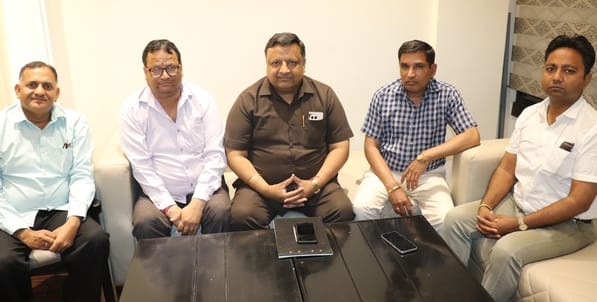 Demand for development on the lines of NCR in Jind