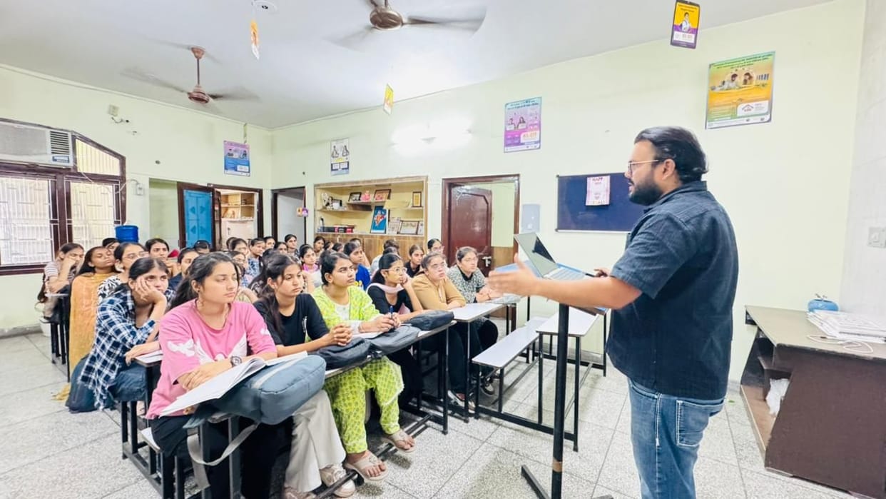 There are immense employment opportunities in the field of digital media: Vijendra