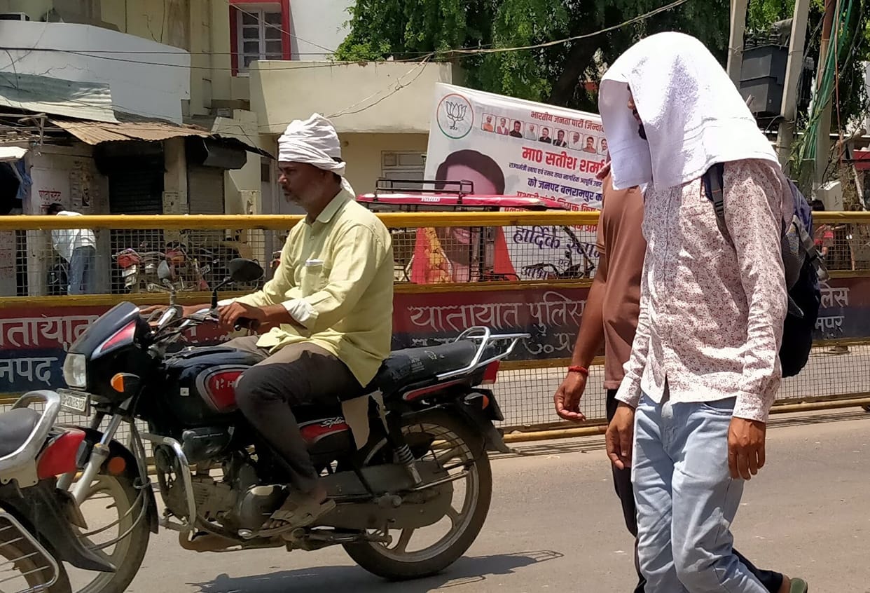 Power cuts amidst scorching heat and humidity have compounded difficulties