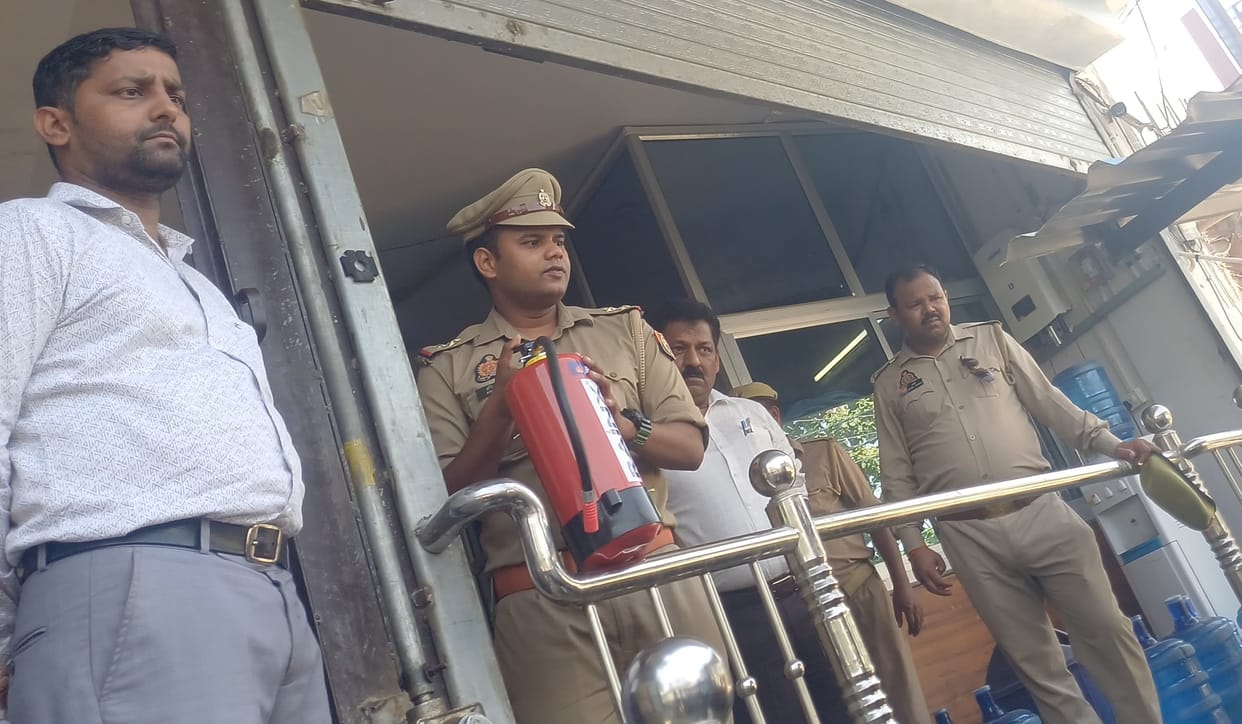 Lapses revealed during safety inspections; warnings issued to 25 coaching centres and libraries