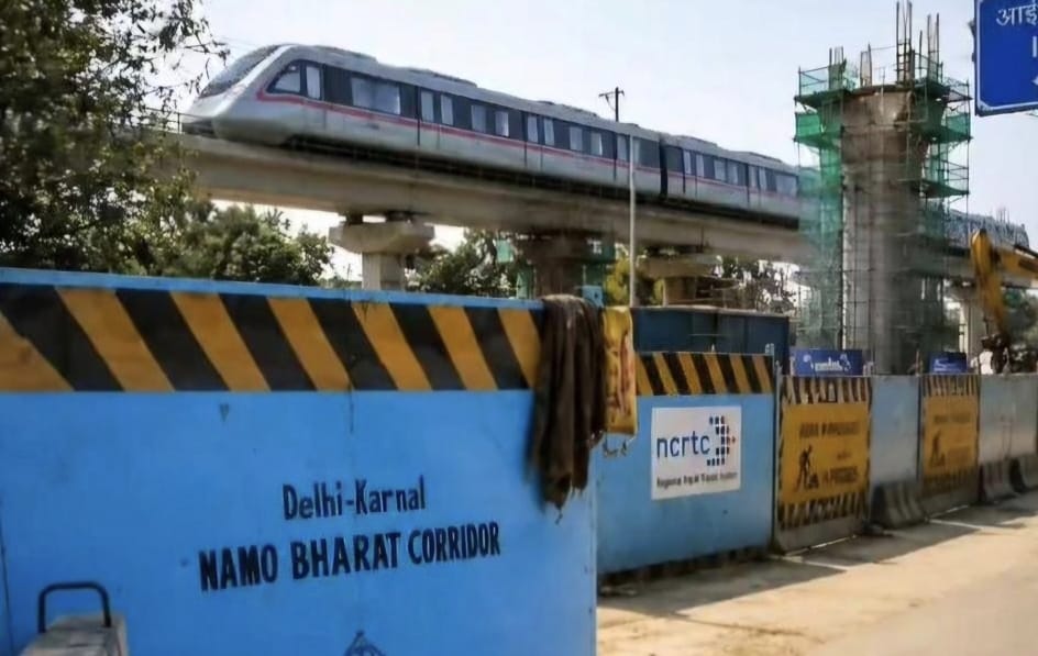 Deadlock over Khevra land resolved; Delhi-Karnal RRTS to gain new momentum.