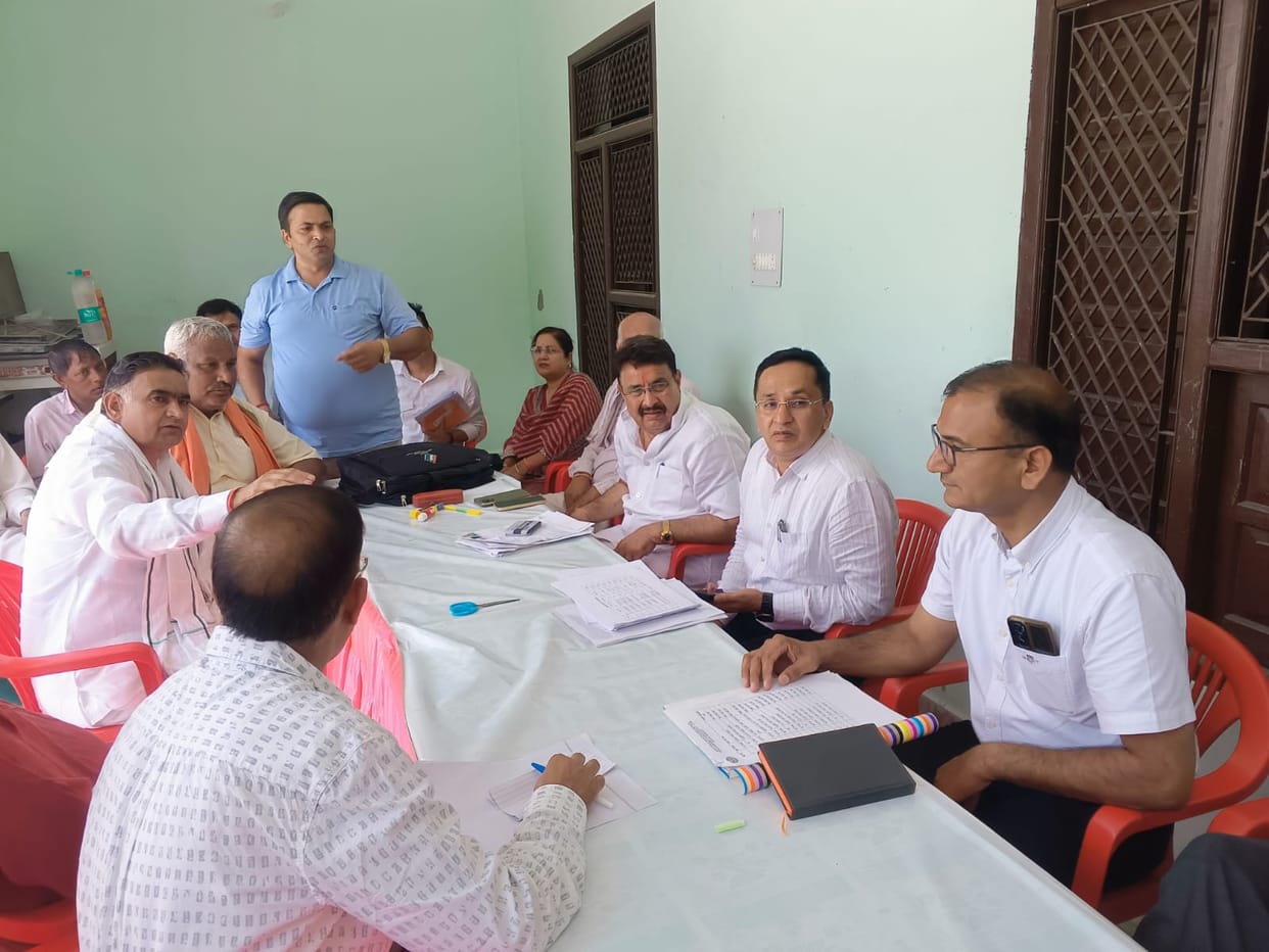 Cooperate in making the voter list error-free.