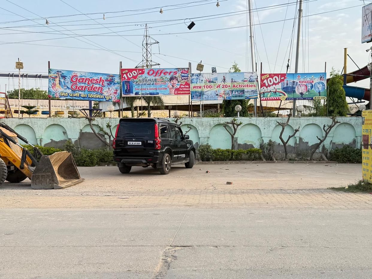 A young man lost his life after falling from a slide at a water park due to the operator's negligence.