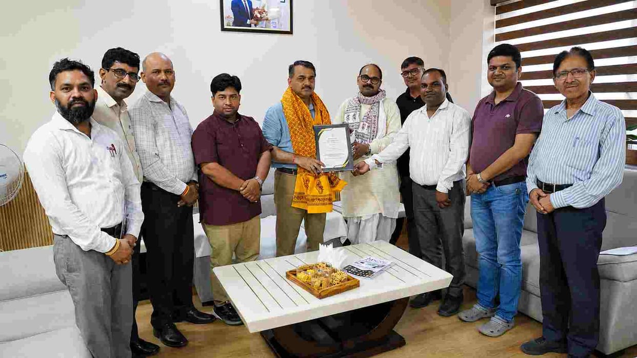 Collaboration in social, educational, and public welfare activities; discussion held on MoU proposal.