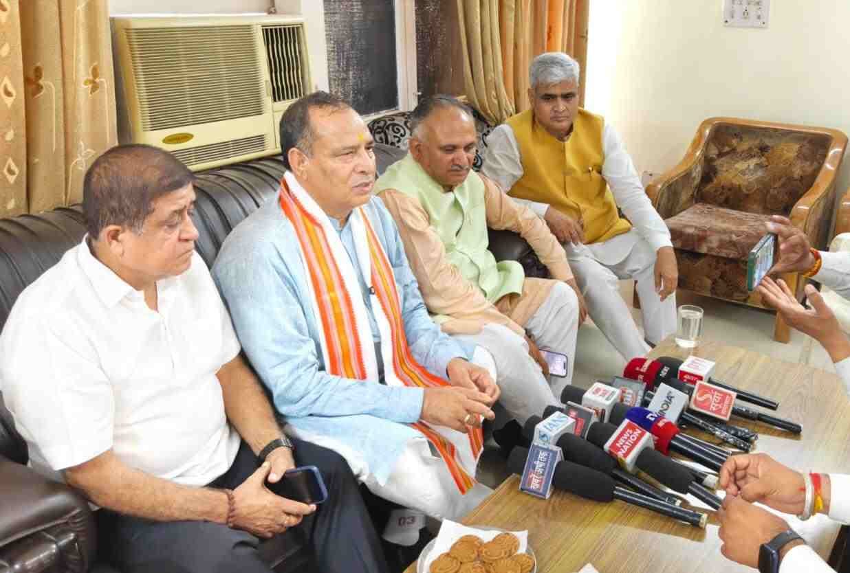 The public has not forgotten the Janata Congress's Emergency even today: Baroli