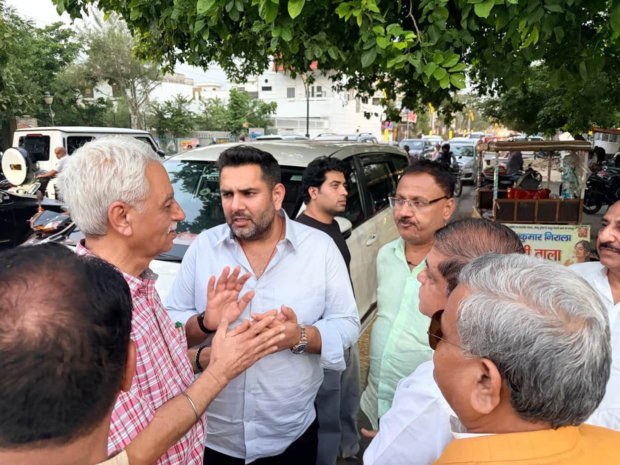 The Punjabi community will accord a civic reception to the BJP State President.
