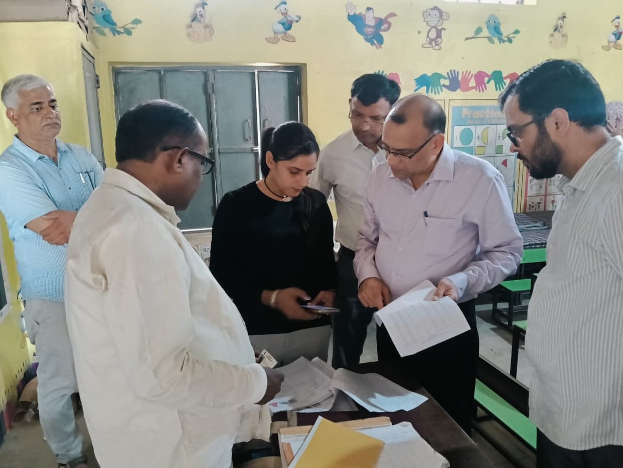 Progress of SIR campaign reviewed; instructions issued.