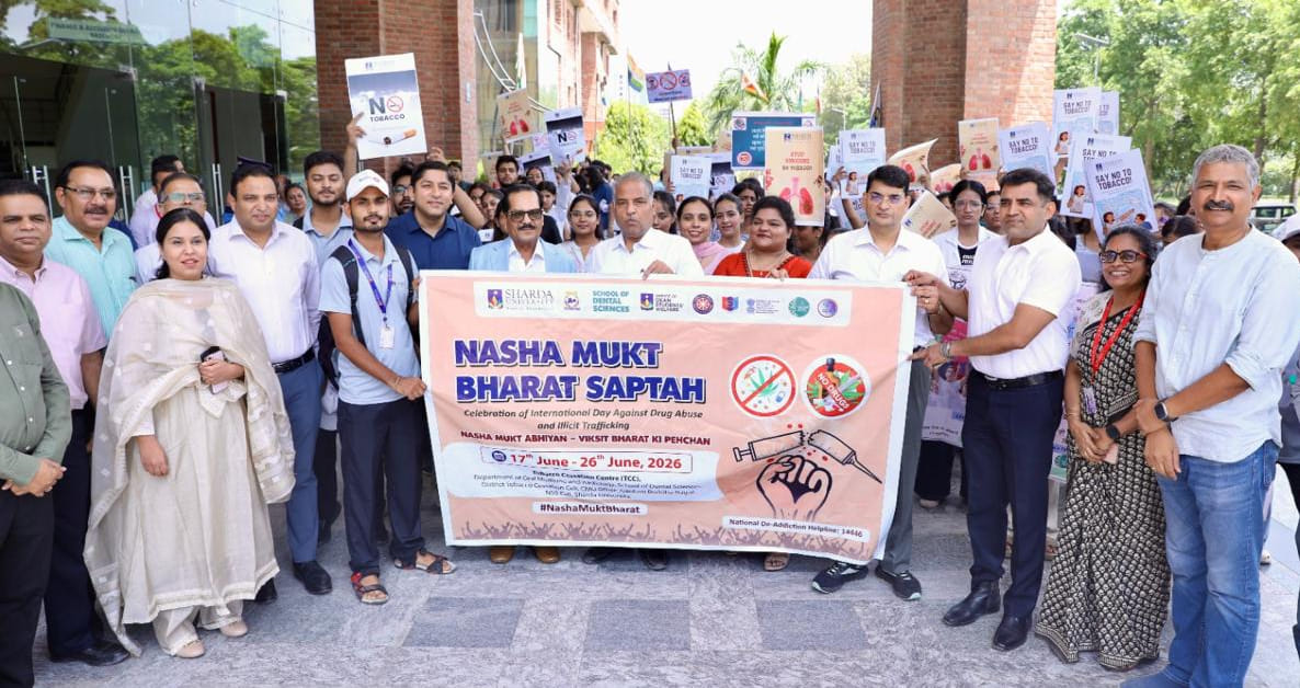 Anti-drug rally organized