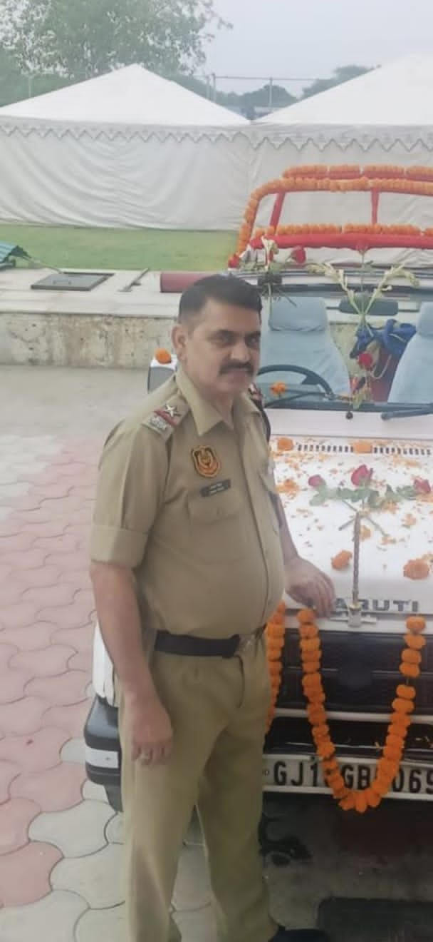 BSF Inspector from Jawali passes away while on duty in Srinagar.