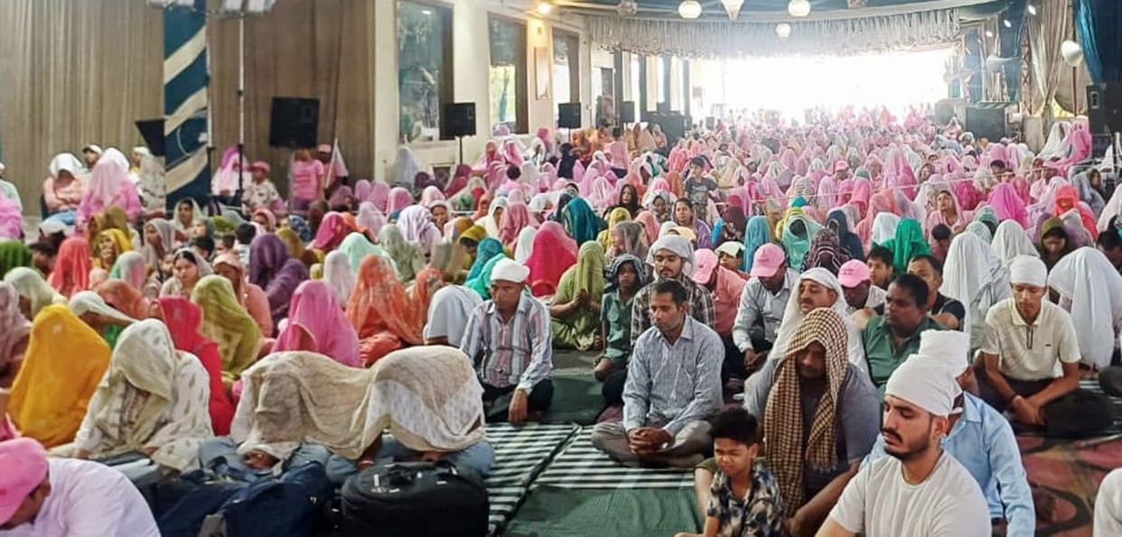 Prosperity comes from honestly earned income and good intentions: Umakant