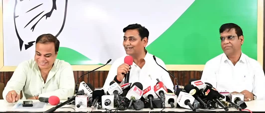 Jaipur News: Dotasra Targets Government Over Alleged Corruption in Agriculture Department, Demands Fair Probe