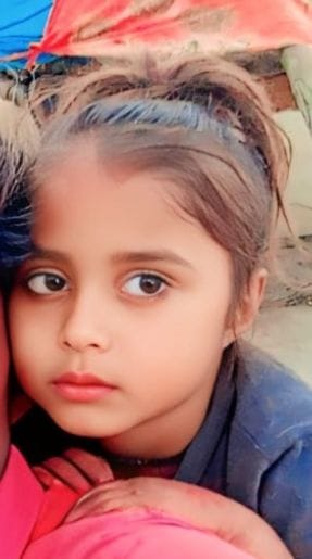 Girl crushed to death by ambulance while getting off e-rickshaw.