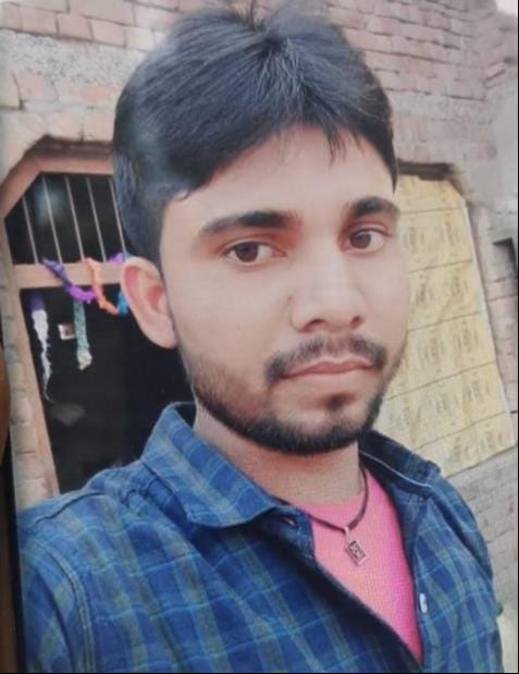 Uproar over worker's death; cremation refused.