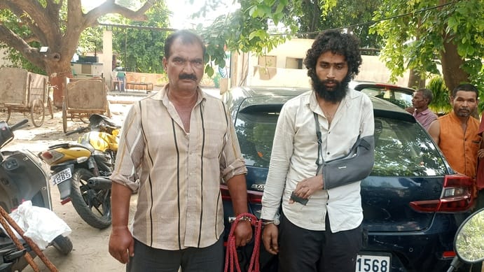 Muzaffarnagar Bonded Labour Case: Police Rescue 12 Workers, Arrest Two Accused