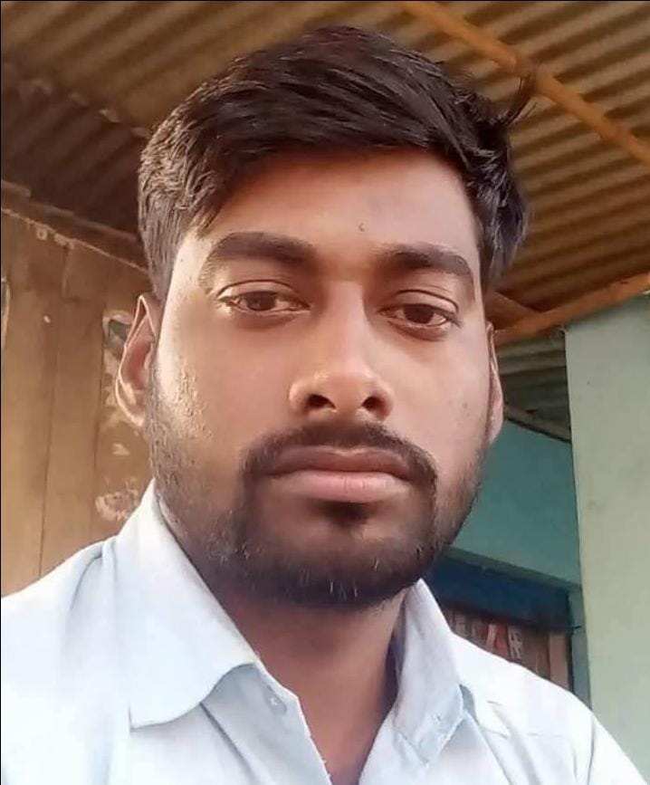 Youth dies of electric shock while plugging in a water pump.
