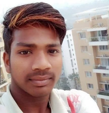 Youth commits suicide after being scolded by father.