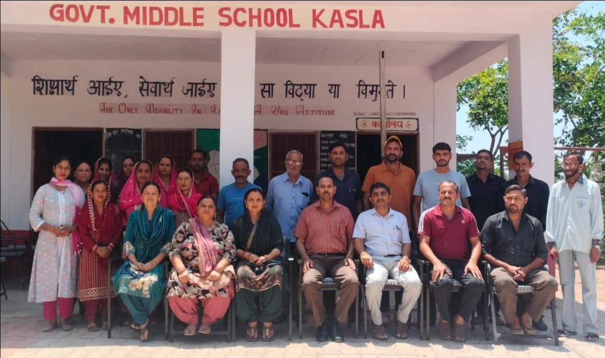 Pawan became President, and Sunil Kumar became Vice President.